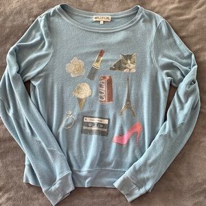 Wildfox sweatshirt